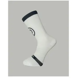 Chaussettes unisexe rafal ventoux blanc gris pas cher