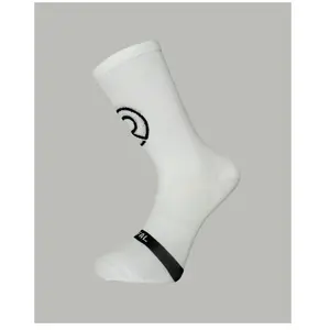 Chaussettes unisexe rafal ventoux blanc pas cher