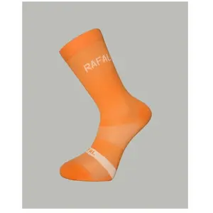 Chaussettes unisexe rafal mercoux corail pas cher
