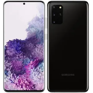 SAMSUNG Galaxy S20+ 128 Go Noir - - Excellent etat pas cher