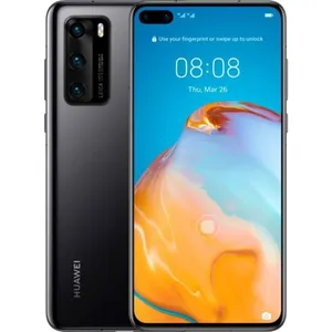 HUAWEI P40 128GO Noir pas cher