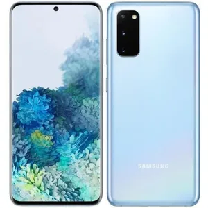 SAMSUNG S20 128 Go Bleu pas cher