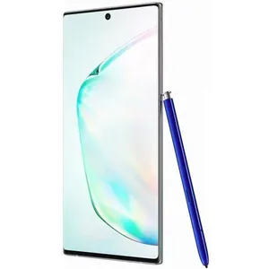 SAMSUNG Galaxy Note 10+ 256 go Argent - Double sim - - T pas cher
