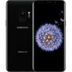 SAMSUNG Galaxy S9 64 go Noir - Double sim - - Excellent pas cher