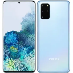 SAMSUNG Galaxy S20+ 128 Go 5G Bleu pas cher