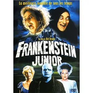 Comparateur de prix : 20th Century Fox Frankenstein junior
