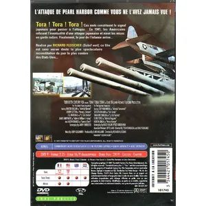 Comparateur de prix : 20th Century Fox DVD Tora ! tora ! tora !