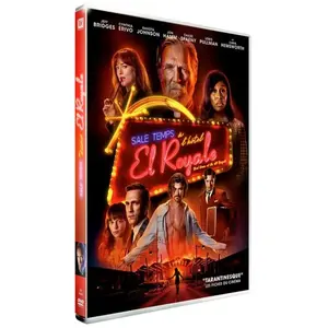 Comparateur de prix : 20th Century Fox Sale temps à l'hôtel El Royale DVD
