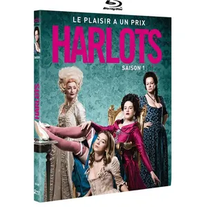 Koba Film Harlots Saison 1 Blu-ray pas cher