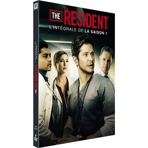 20th Century Fox Coffret The Resident, Saison 1, 13 épisodes [DVD]