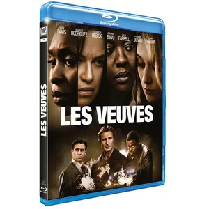 Comparateur de prix : 20th Century Fox Les Veuves Blu-ray
