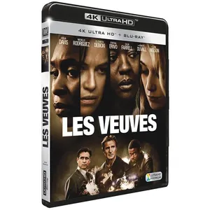 Comparateur de prix : 20th Century Fox Les Veuves Blu-ray 4K Ultra HD