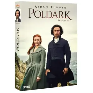 Koba Film Poldark Saison 4 DVD