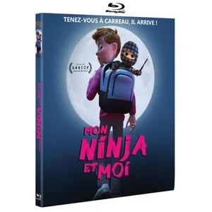 Comparateur de prix : Koba Film Mon Ninja et moi Blu-ray