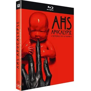 Comparateur de prix : 20th Century Fox American Horror Story : Apocalypse Saison 8 Blu-ray