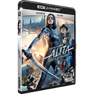 Comparateur de prix : 20th Century Fox Alita Battle Angel Blu-ray 4K Ultra HD