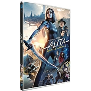 Comparateur de prix : 20th Century Fox Alita Battle Angel DVD