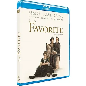 Comparateur de prix : 20th Century Fox La Favorite [Blu-Ray]