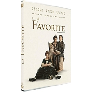 Comparateur de prix : 20th Century Fox La Favorite DVD