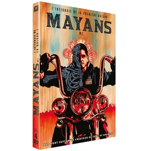 Comparateur de prix : 20th Century Fox Coffret Mayans M. C., Saison 1, 10 épisodes [DVD]