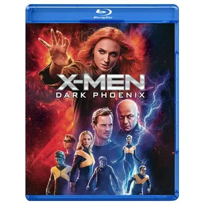 Comparateur de prix : 20th Century Fox X-Men : Dark Phoenix [Blu-Ray]