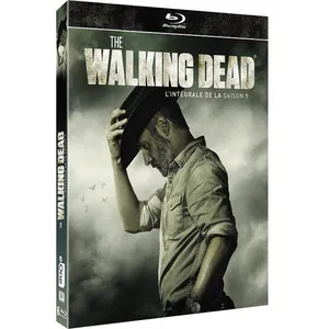 Comparateur de prix : 20th Century Fox The Walking Dead - L'intégrale De La Saison 9 - Blu-Ray