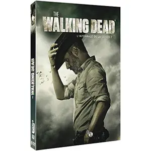 20th Century Fox The Walking Dead Saison 9 DVD - 3344428184124