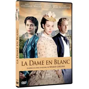 Koba Film La Dame en blanc DVD