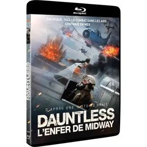 Koba Film Dauntless : L'enfer de Midway Blu-ray pas cher