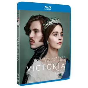 Koba Film Victoria Saison 3 Blu-ray pas cher