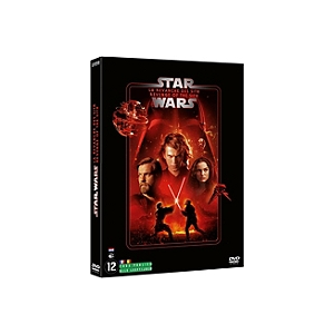 20th Century Fox Star Wars La Revanche des Sith Episode 3 DVD pas cher