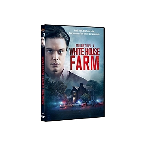 Comparateur de prix : Koba Film Meurtres à White House Farm DVD