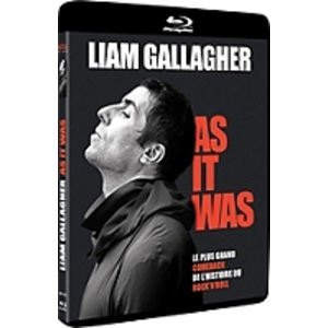 Comparateur de prix : Koba Film Liam Gallagher: As It Was Blu-ray