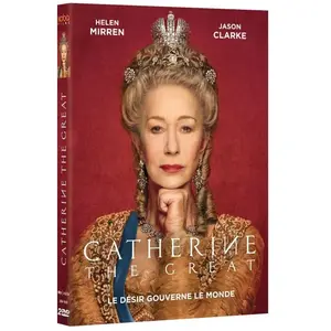 Koba Film Catherine The Great Saison 1 DVD