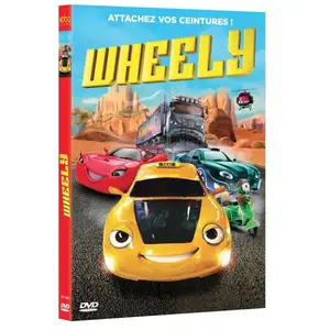 Koba Film Wheely DVD