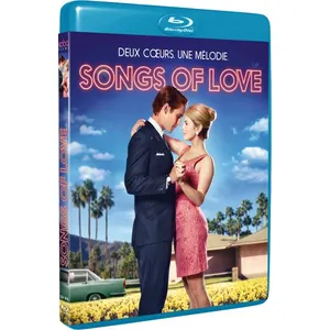 Comparateur de prix : Koba Film Songs of Love Blu-ray