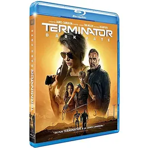 Comparateur de prix : 20th Century Fox Terminator : Dark Fate Blu-ray