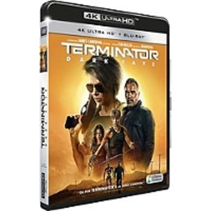 Comparateur de prix : 20th Century Fox Terminator : Dark Fate Blu-ray 4K Ultra HD
