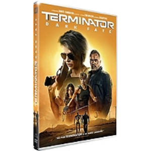 Comparateur de prix : 20th Century Fox Terminator : Dark Fate [DVD]