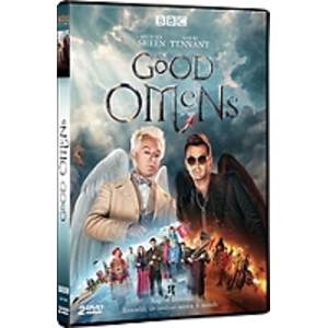 Comparateur de prix : Koba Film Coffret Good Omens, 6 épisodes [DVD]