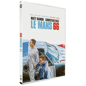 Comparateur de prix : 20th Century Fox Le Mans 66 DVD (2020)