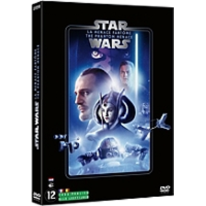20th Century Fox Star Wars La Menace Fantôme Episode 1 DVD pas cher