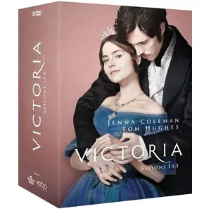 Comparateur de prix : Koba Film Coffret Victoria Saisons 1 à 3 DVD