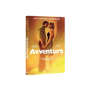 Comparateur de prix : Koba Film Avventura DVD