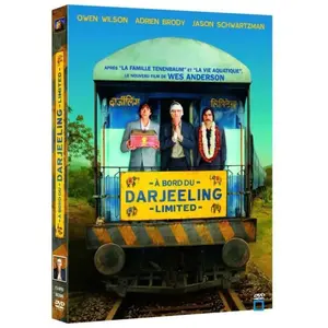 20th Century Fox A bord du Darjeeling limited - Wes Anderson pas cher