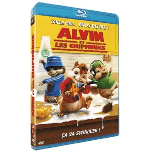 20th Century Fox Alvin et les Chipmunks - Blu-Ray