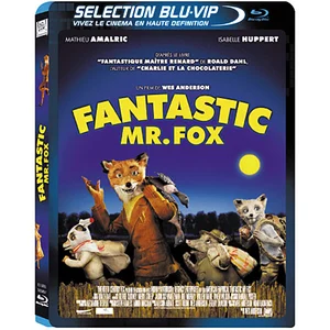 Comparateur de prix : Fantastic Mr Fox Blu-ray