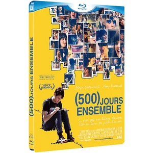 Comparateur de prix : 20th Century Fox 500 jours ensemble Blu-ray