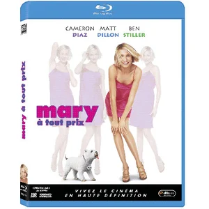 Comparateur de prix : 20th Century Fox Mary à tout prix Blu-ray