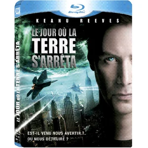 20th Century Fox Le Jour où la Terre s'arrêta - Blu-Ray